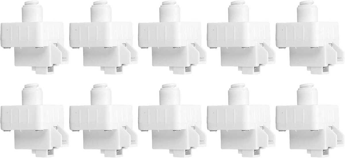 Reduceerventielen - Drukregelaars - Waterzuivering - Lekvrij Ontwerp - 1/4 inch