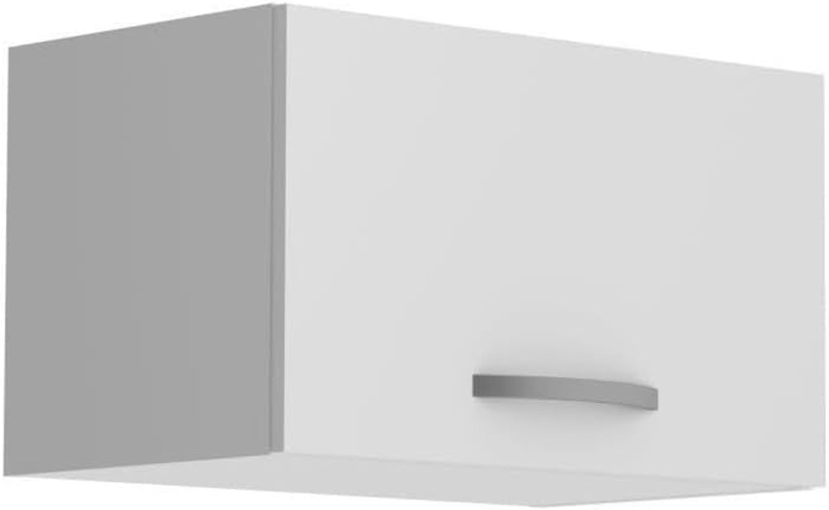 Keukenkast Bovenkast - Opbergkast Keuken - Keuken Organiseren - Ontwerp voor afzuigkap - 6