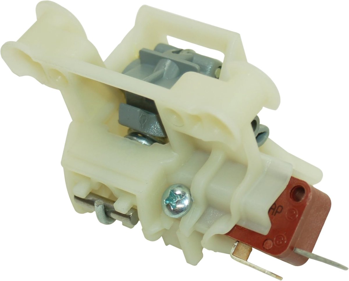 Vaatwasser Klink - Deurklink Onderdeel - Apparaat Reparatie - Directe Vervanging - 1x1x1 cm