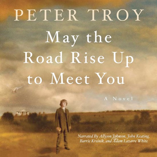 May the Road Rise Up to Meet You - cover