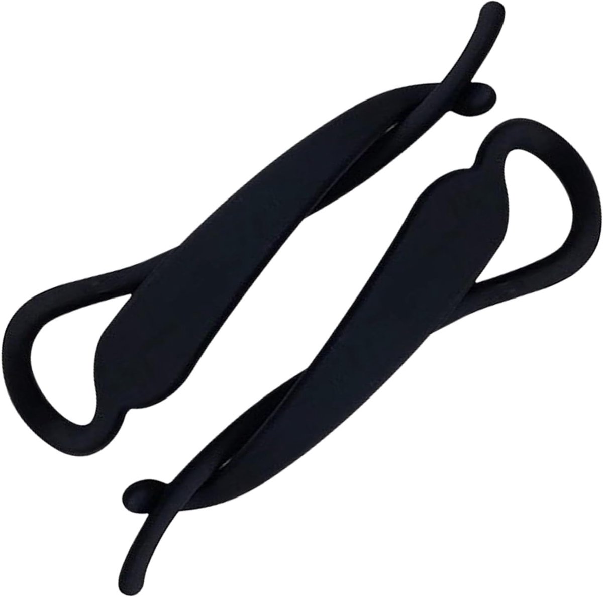 Haarklem Banaan - Haarclip Accessoire - Dagelijkse Styling - Antislip Ontwerp - 10.5 cm - Bruin