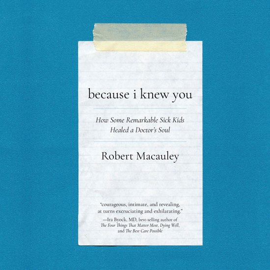 Because I Knew You - cover