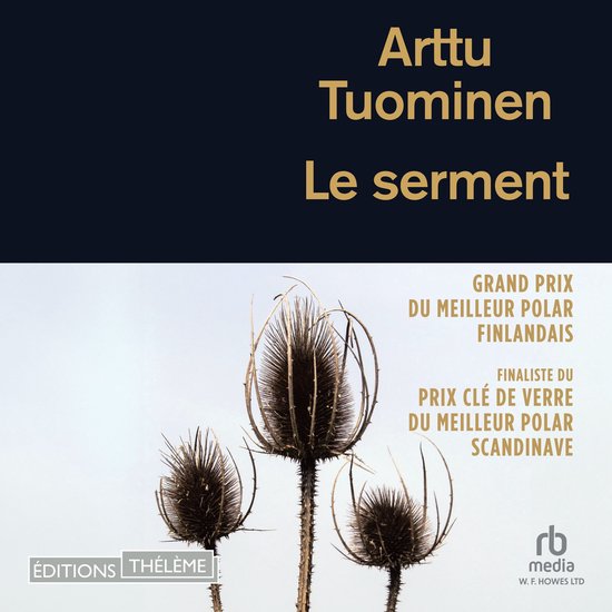 Le Serment - cover