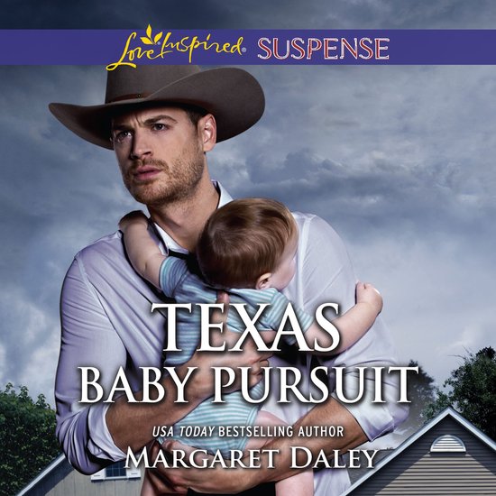 Texas Baby Pursuit - cover