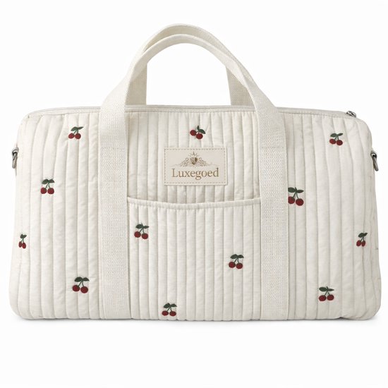 Luxegoed® Luiertas Rugzak