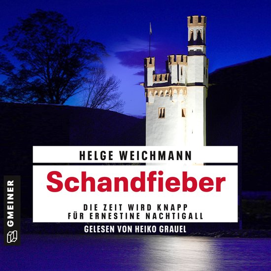 Schandfieber - cover