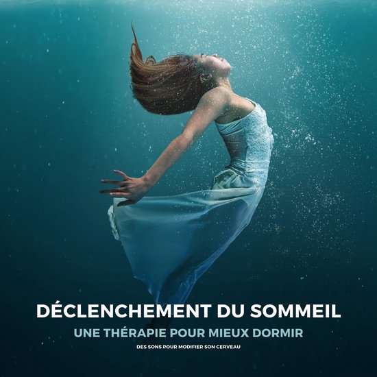 Déclenchement du sommeil : une thérapie pour mieux dormir - cover