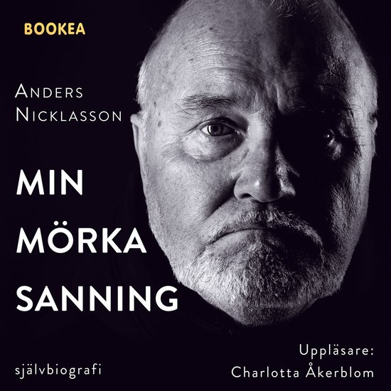 Min mörka sanning - cover