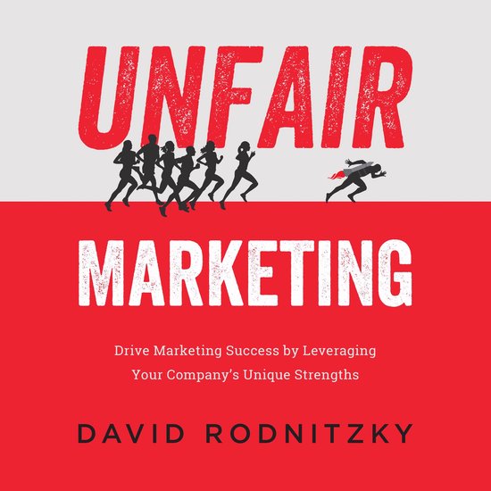 Unfair Marketing - cover