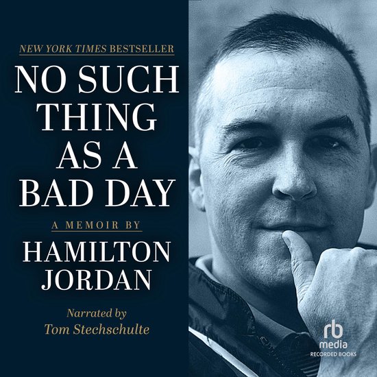 No Such Thing as a Bad Day - cover
