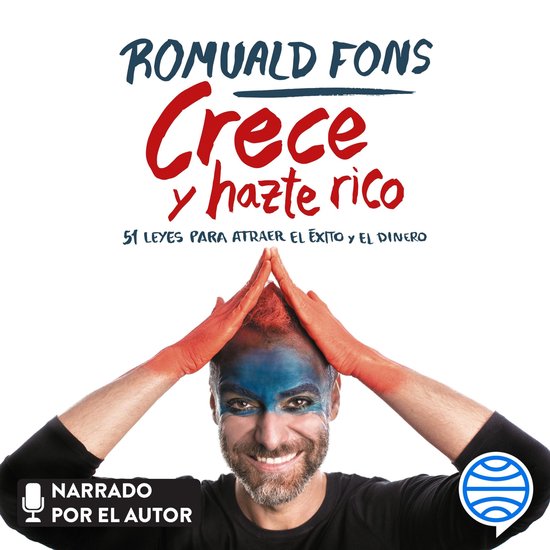 Crece y hazte rico - cover