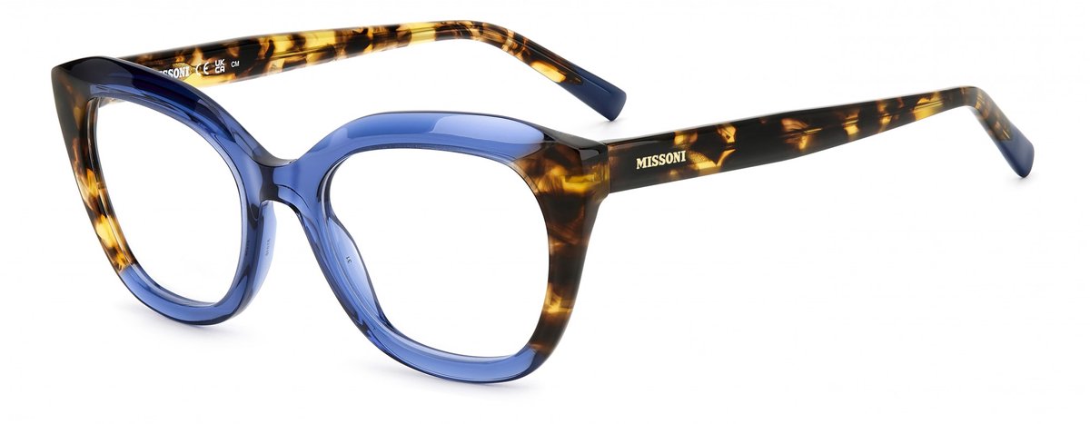 Brillen met correctie Missoni MIS 0157 JBW