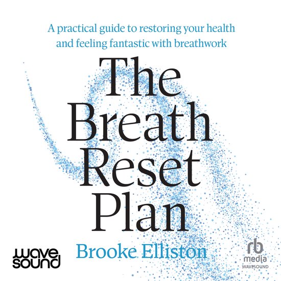 The Breath Reset Plan - cover