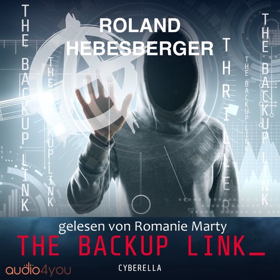 The Backup Link - cover