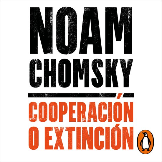 Cooperación o extinción - cover