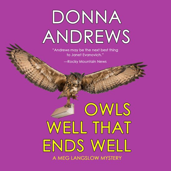 Owls Well That Ends Well - cover