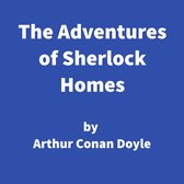 Titel: The Adventures of Sherlock Homes, Auteur: Arthur Conan Doyle