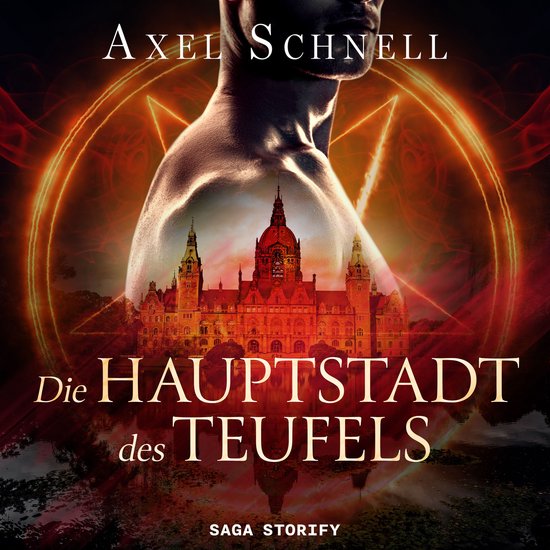 Die Hauptstadt des Teufels - cover