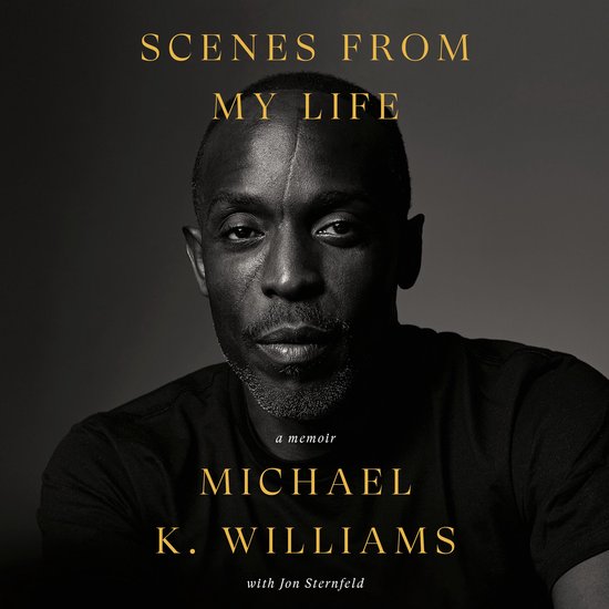 Scenes from My Life - cover