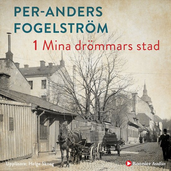 Mina drömmars stad - cover