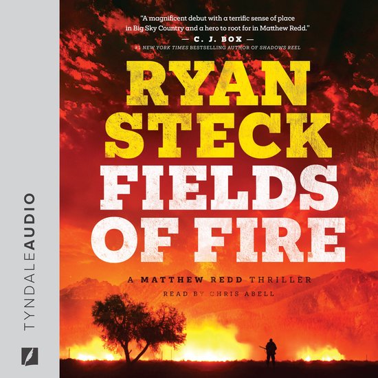 Fields of Fire - cover