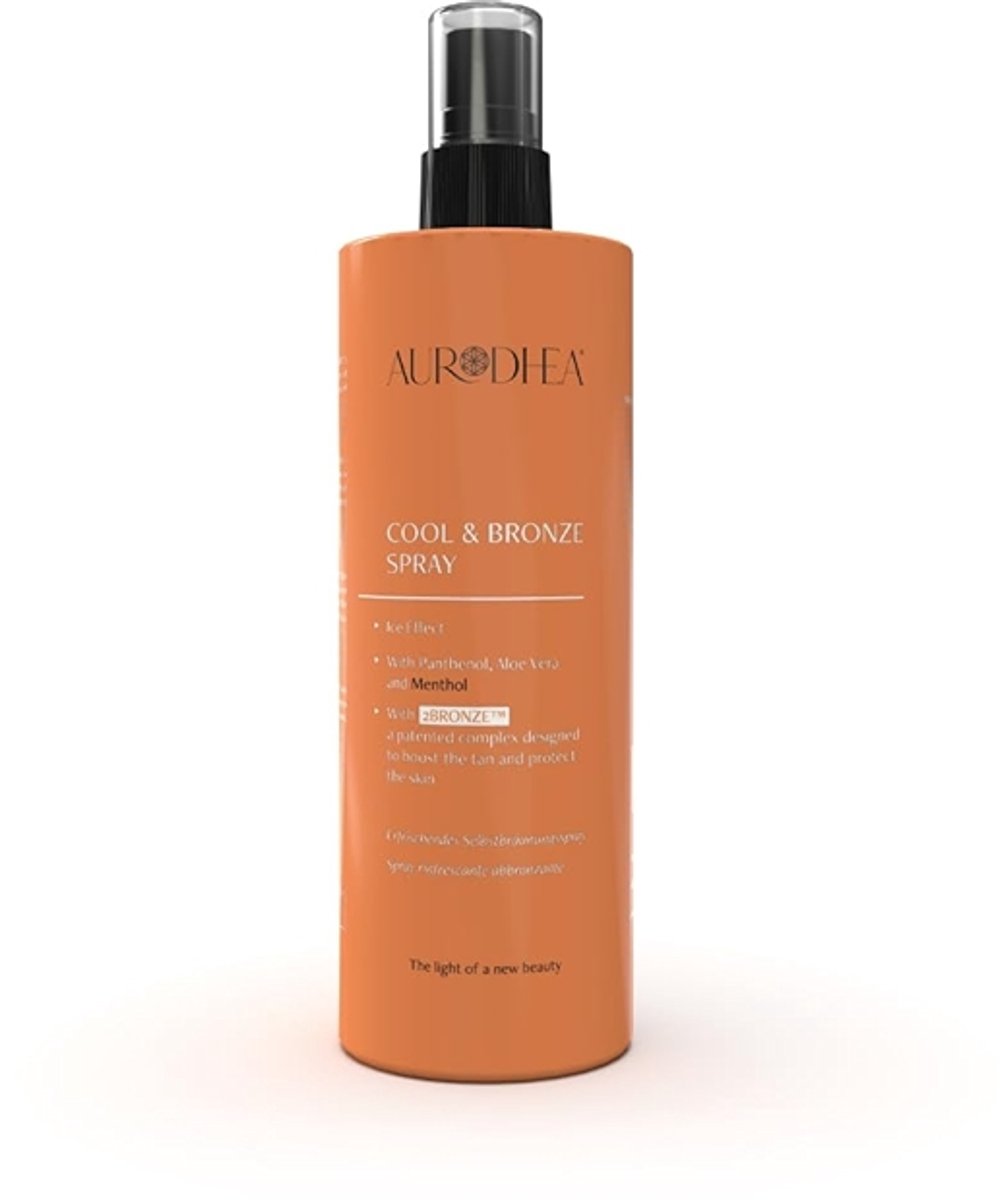 Aurodhea Cool & Bronze Spray