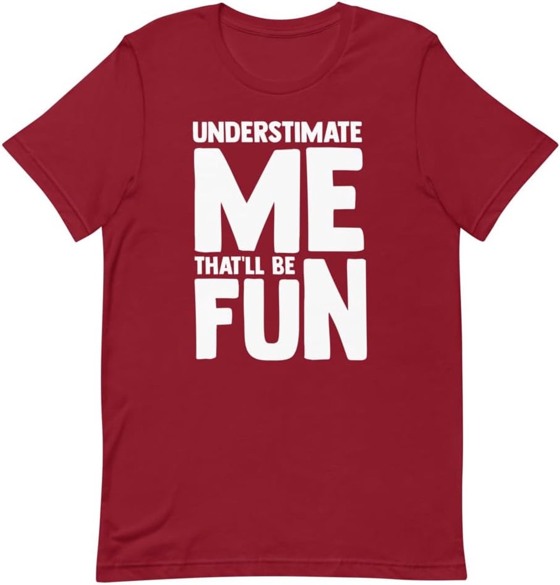 Grappig T-shirt - Cynische Opdruk - Dagelijks Gebruik - Uniek Ontwerp