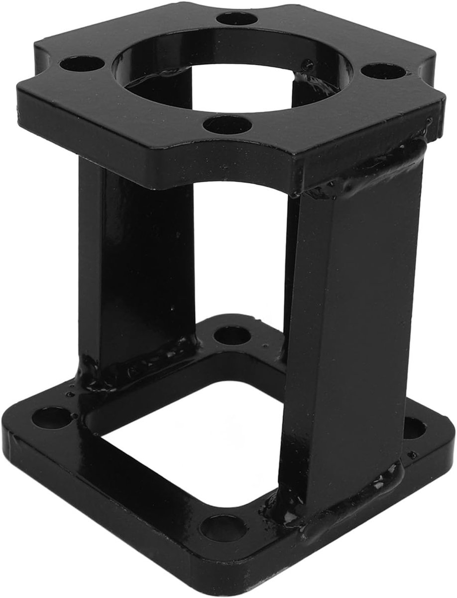 Hydraulische Pompsteun - Houtklover Onderdeel - Motor Montage - Brede Compatibiliteit - 5-7 Pk