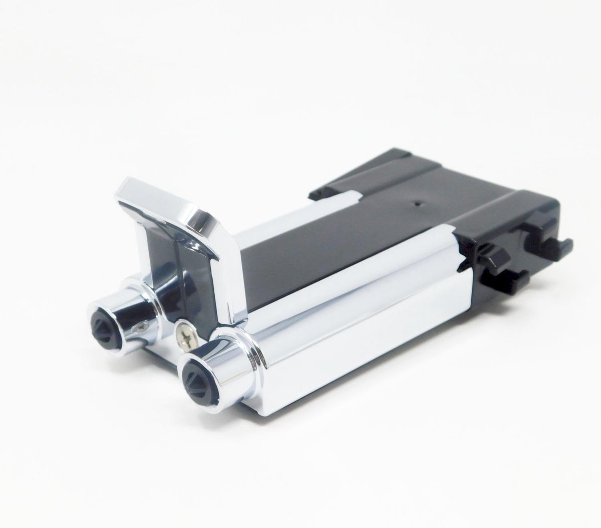 Koffietuit - Uitloop tuit - Koffiezetapparaat reparatie - Specifiek model - Zwart zilver
