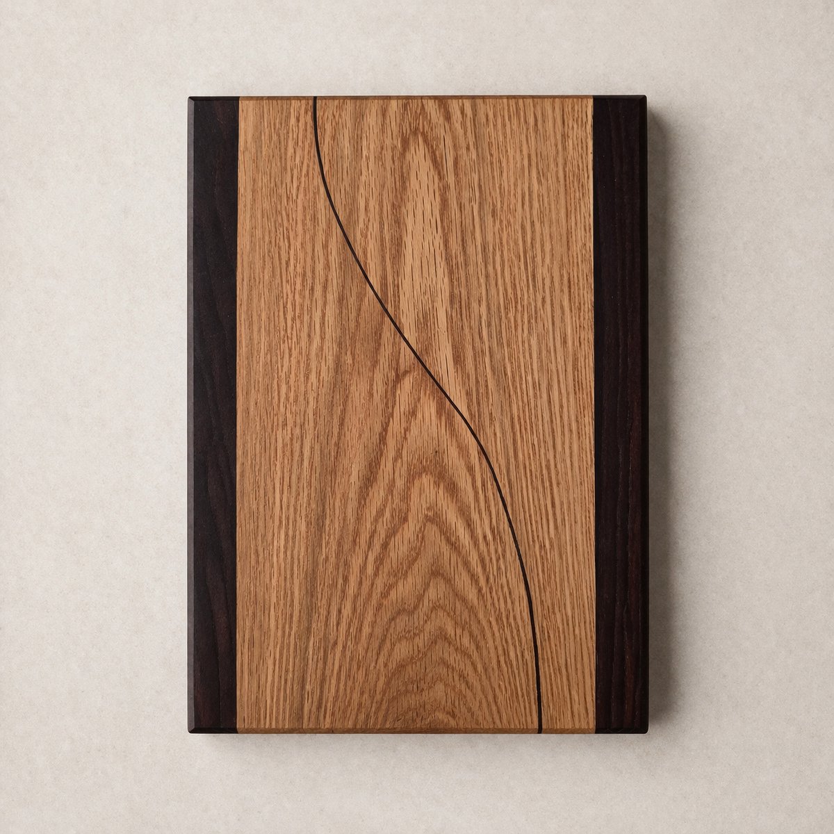 Borrelplank - Hazel - Beitelaar - Handgemaakte serveerplank - Houten snijplank - Luxe afgewerkt en hoge kwaliteit
