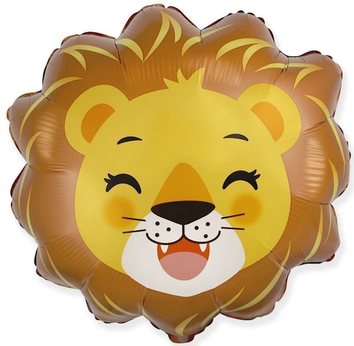 Ballon leeuw