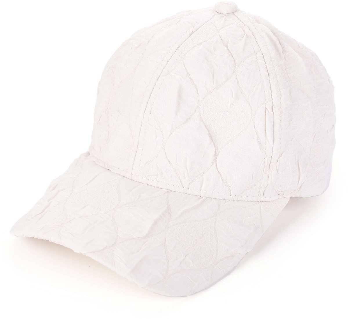 Polyester Pet met Gestructureerd Patroon - Verstelbaar - Beige