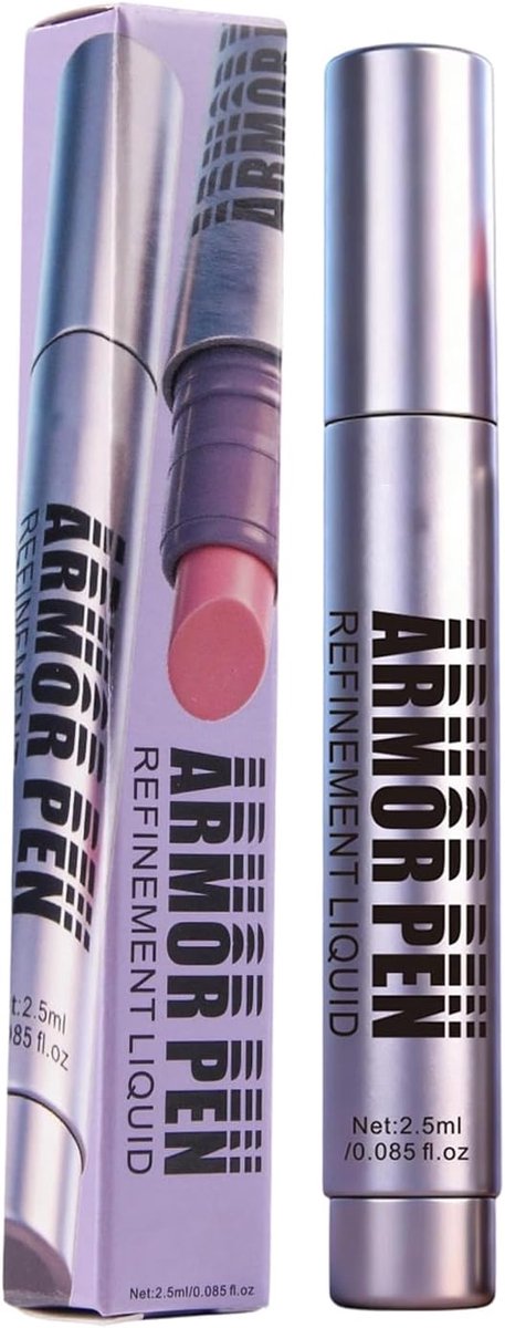 Nagelolie Pen - Manicure Cosmetica - Nagel Herstel - Schuine Tip Applicator - 2.5 ml
