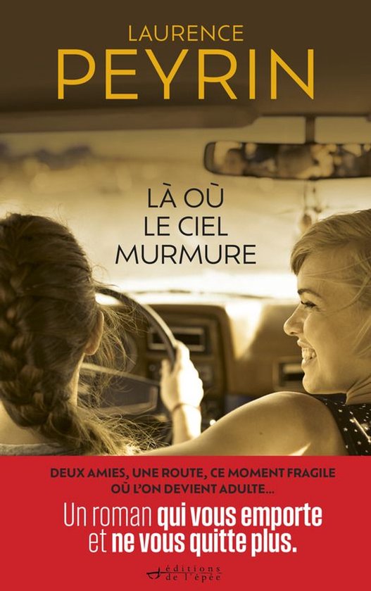 Là où le ciel murmure - cover