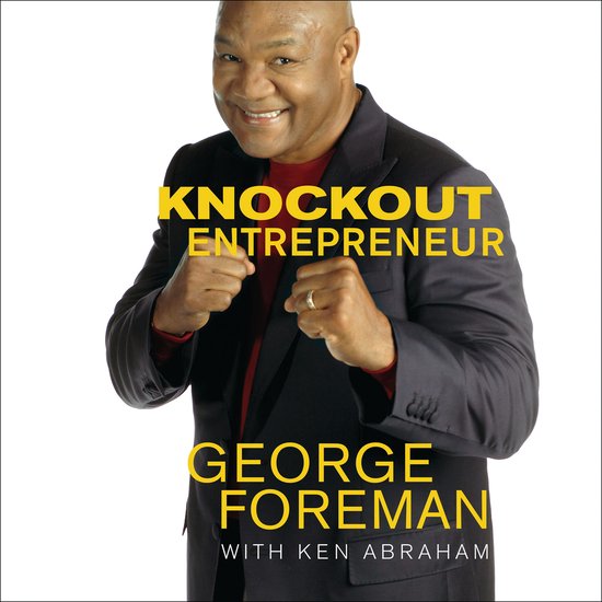 Knockout Entrepreneur - cover