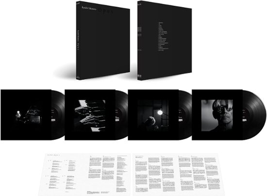 Ryuichi Sakamoto: Opus