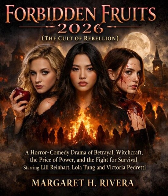 The Concise Chronicles - Forbidden Fruits 2026 (The Cult of  ... - cover