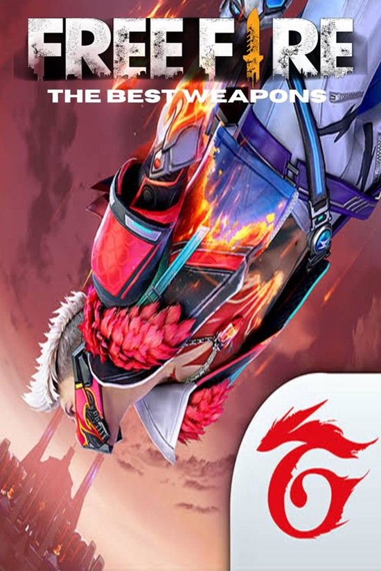 Free Fire - อาวุธที่ดีที่สุด - cover