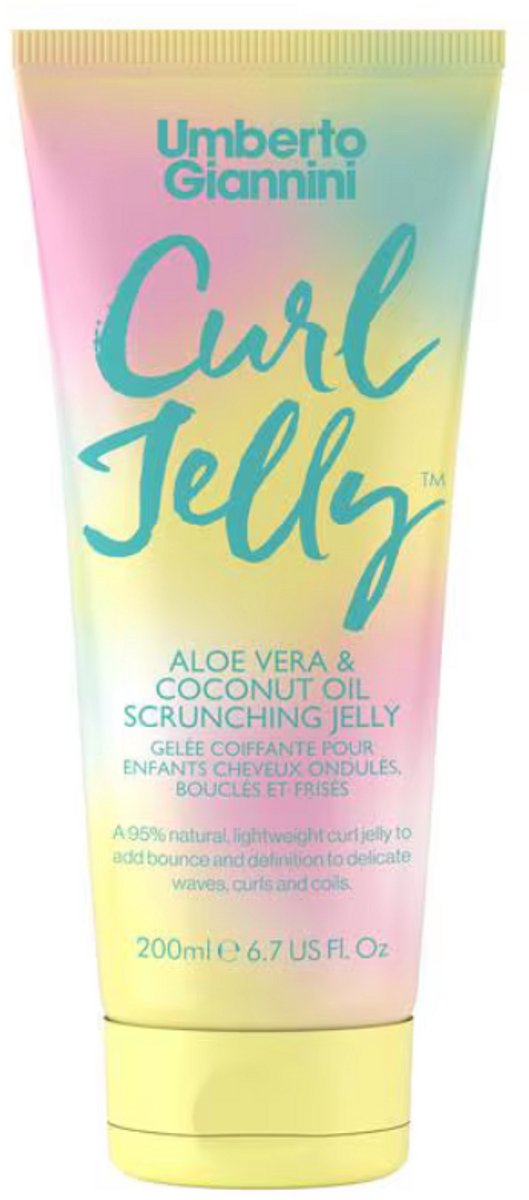 Umberto Giannini Mini Curls Scrunching Jelly
