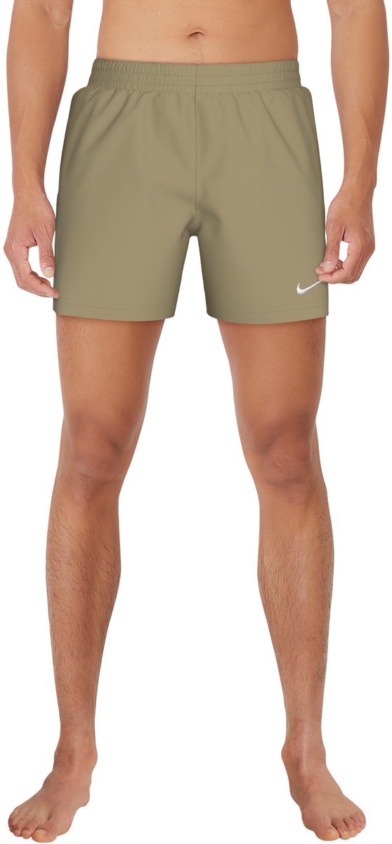 NIKE ESSENTIAL 5″ VOLLEY SHORT PARACHUTE Beige