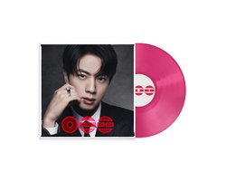 BTS - ARIRANG (JIN PINK VINYL exclusive)