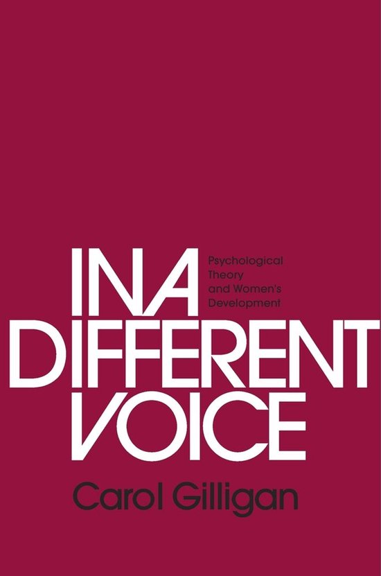 In a Different Voice