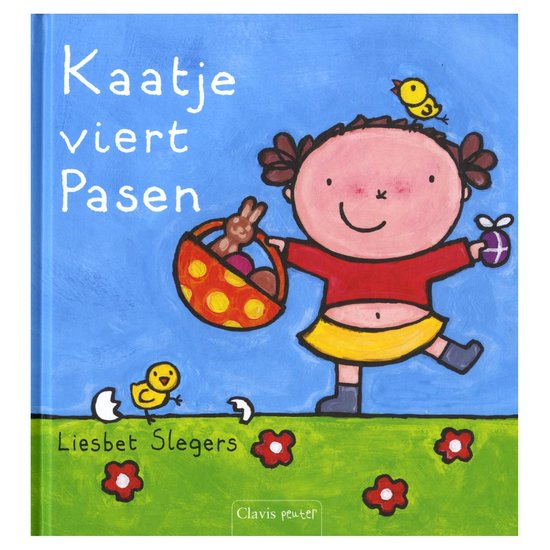 Karel en Kaatje - Kaatje viert Pasen