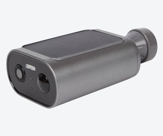 Action LSC Smart Connect Beveiligingscamera met Solar - Action - €38,50