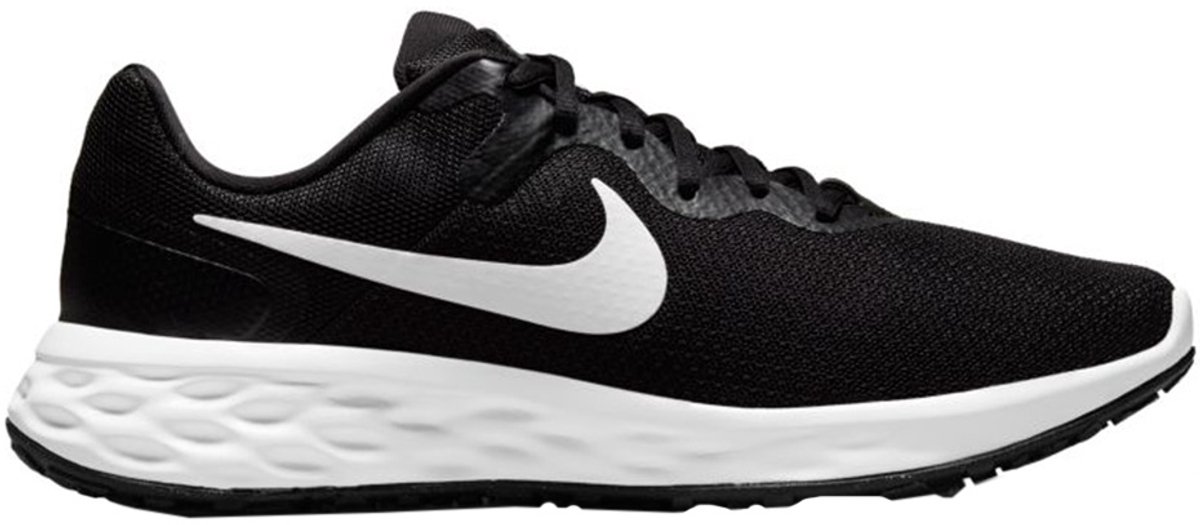 Nike Revolution 6 heren hardloopschoenen Zwart