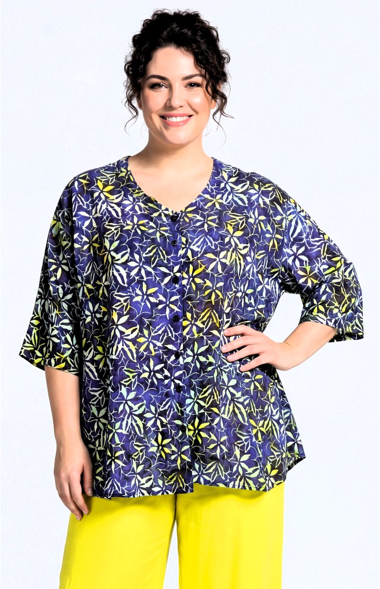 Luna blouse Dallas 22