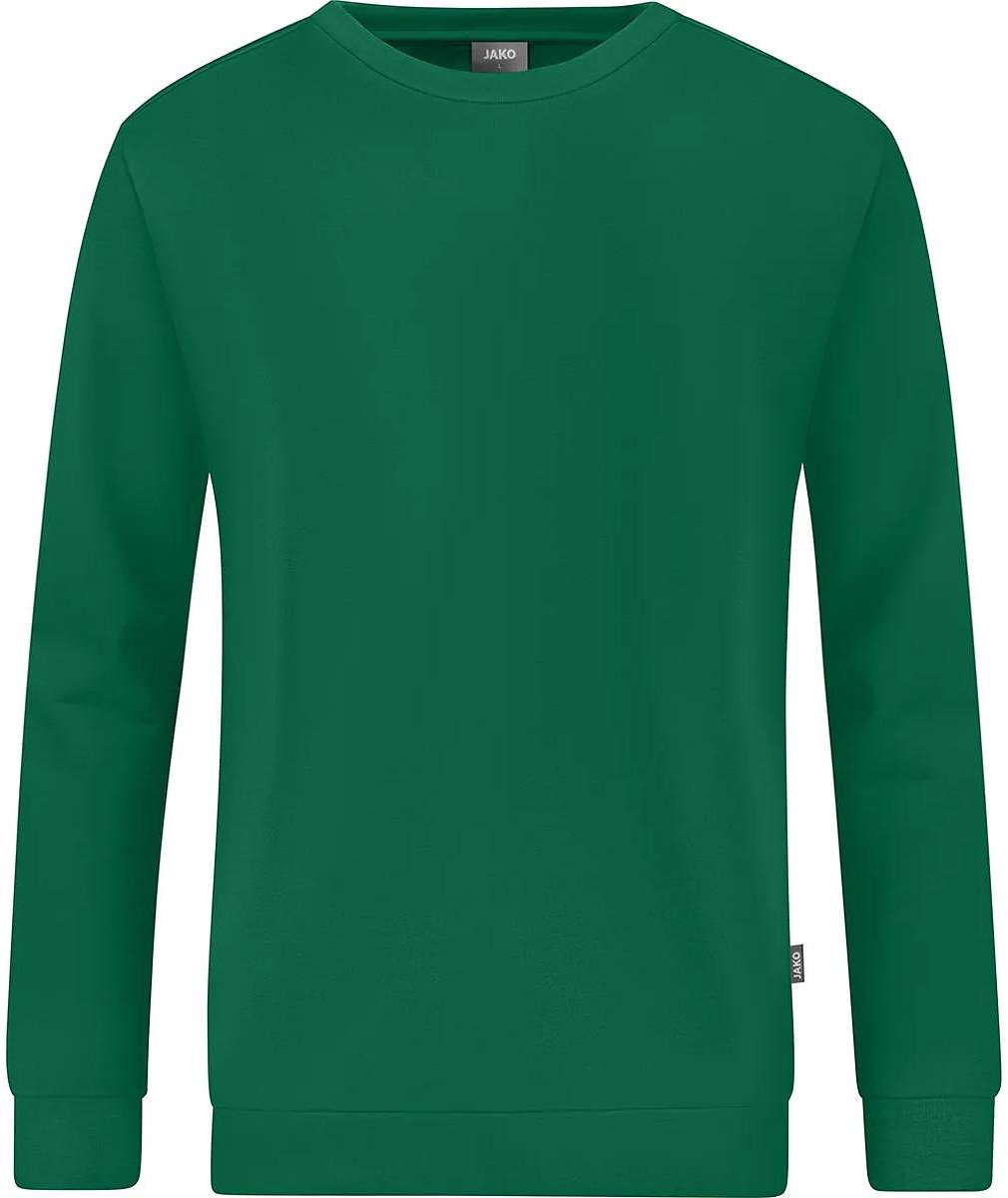 Jako Organic Sweater Heren - Groen | Maat: M