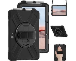 Geschikt voor Shockproof Hand Strap Stand Case Cover for Geschikt voor Microsoft Surface Go/Go 2/Go 3/Go 4