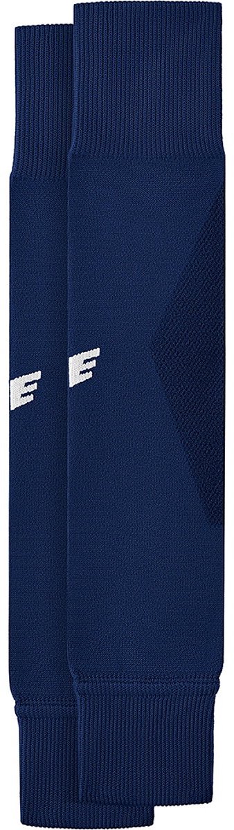 Erima Tube Voetbalkousen Voetloos - New Navy / Wit | Maat: 41-43