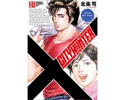 City Hunter- City Hunter Omnibus Volume 1 (Three Volumes in One)